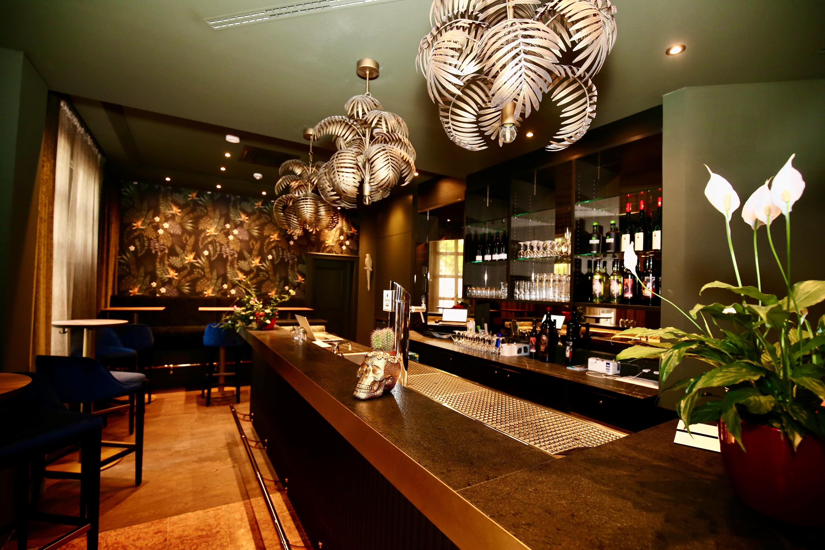 อาเมเดีย โฮเทล แอนด์ สวีท ไลพ์ซิช Hotel ไลป์ซิก ภายนอก รูปภาพ