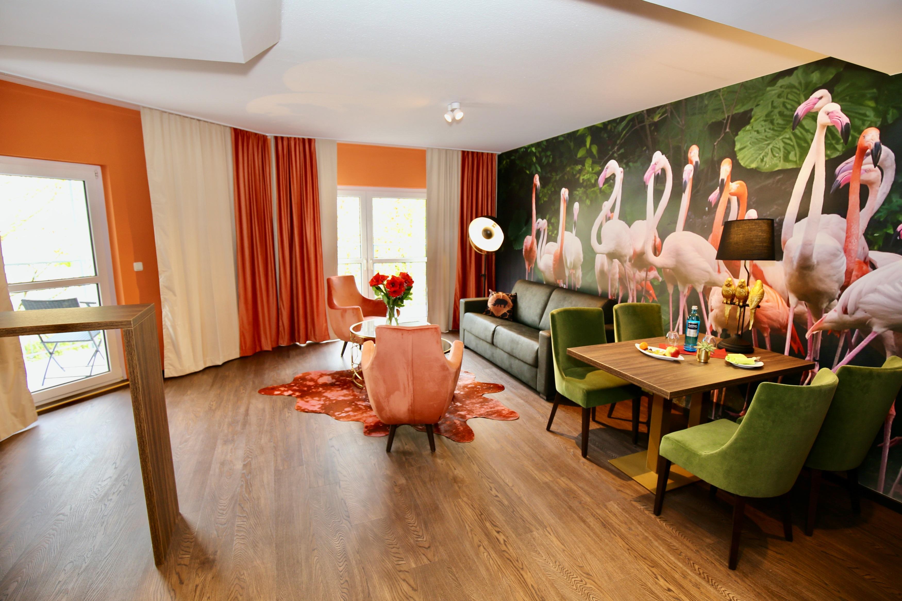 อาเมเดีย โฮเทล แอนด์ สวีท ไลพ์ซิช Hotel ไลป์ซิก ภายนอก รูปภาพ