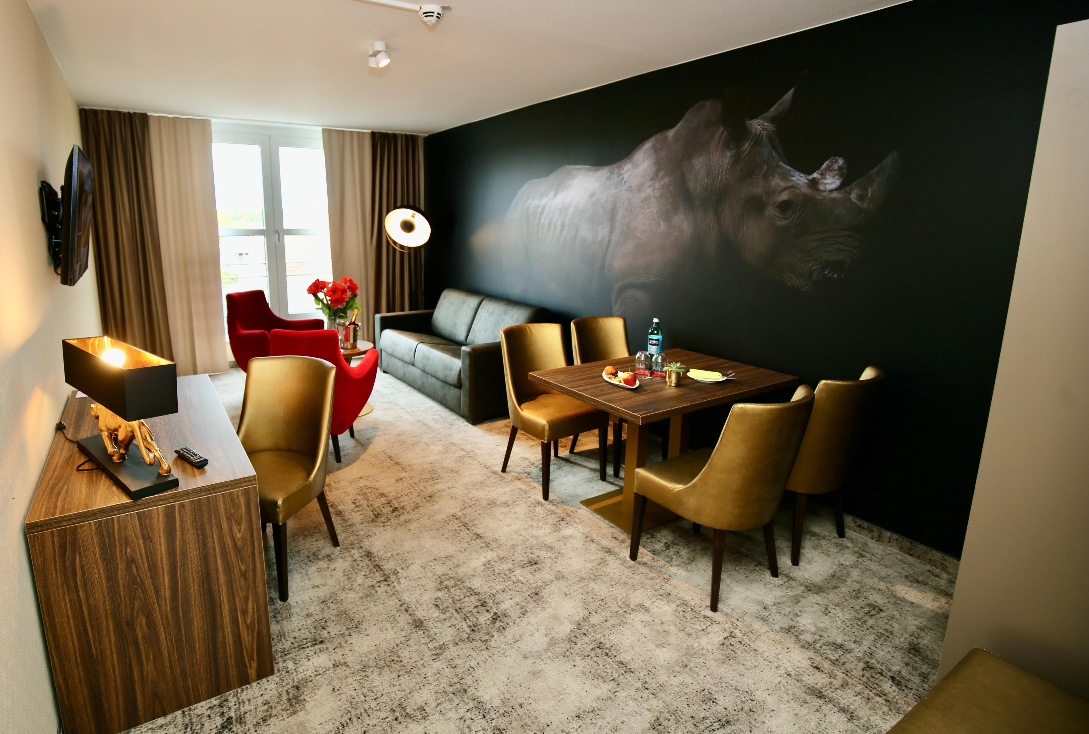 อาเมเดีย โฮเทล แอนด์ สวีท ไลพ์ซิช Hotel ไลป์ซิก ภายนอก รูปภาพ