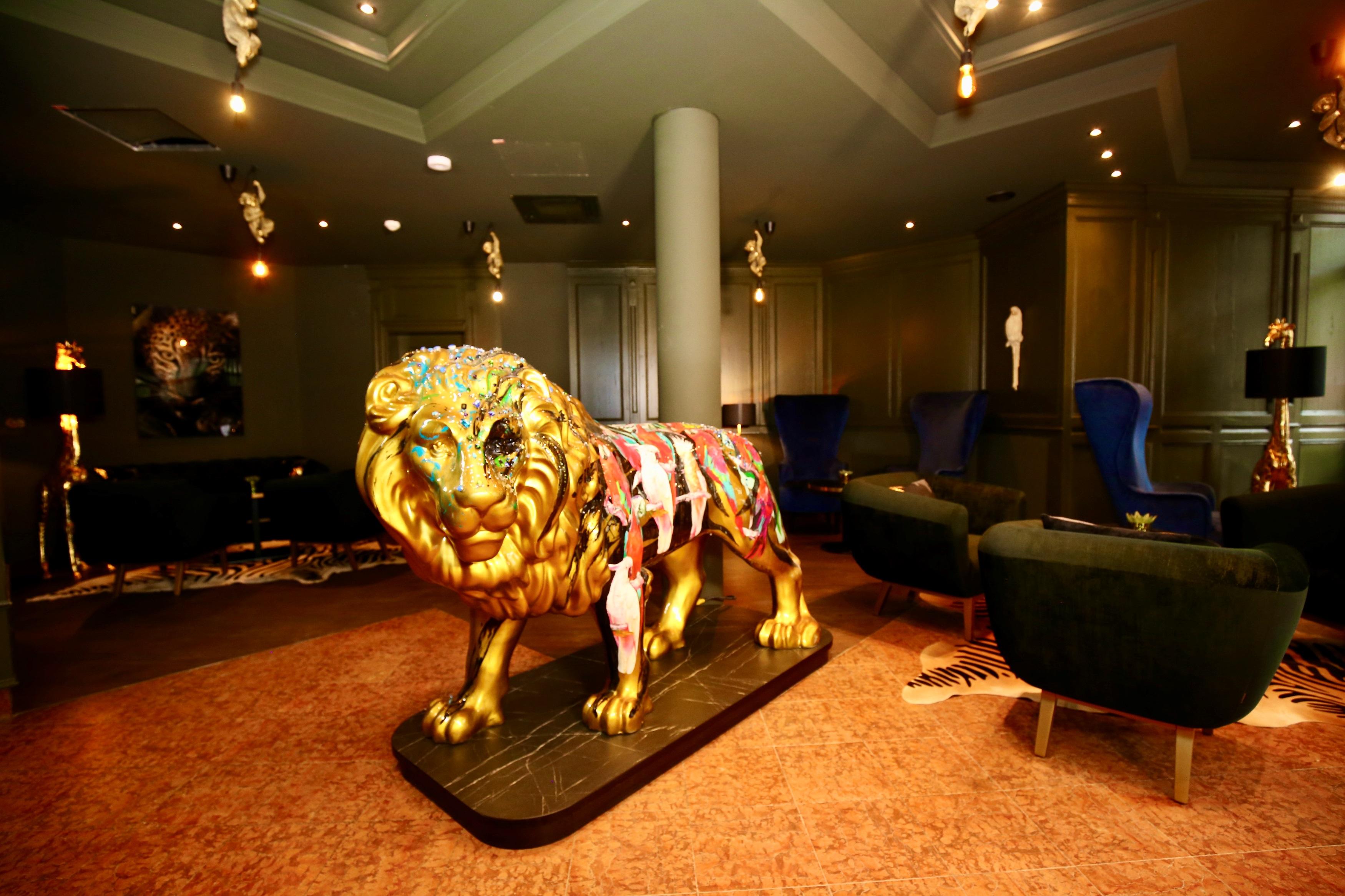 อาเมเดีย โฮเทล แอนด์ สวีท ไลพ์ซิช Hotel ไลป์ซิก ภายนอก รูปภาพ