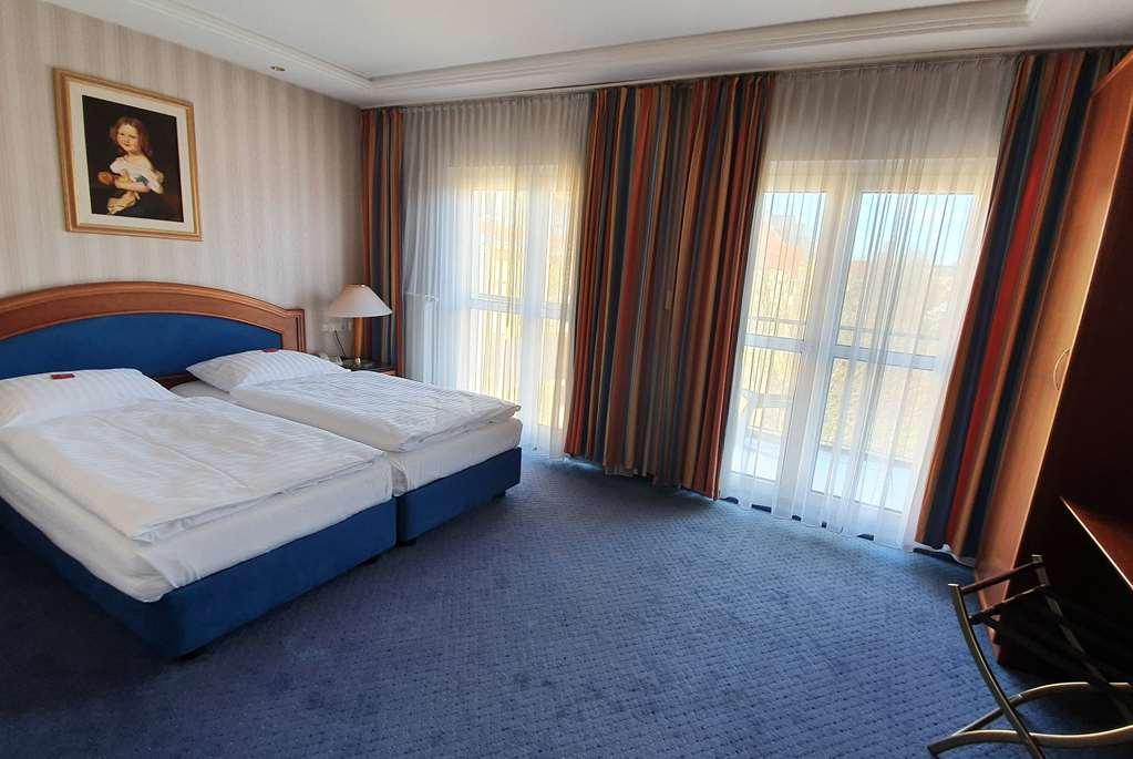 อาเมเดีย โฮเทล แอนด์ สวีท ไลพ์ซิช Hotel ไลป์ซิก ห้อง รูปภาพ