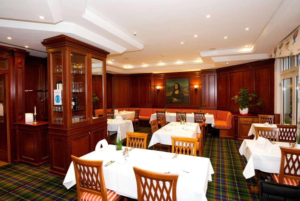 อาเมเดีย โฮเทล แอนด์ สวีท ไลพ์ซิช Hotel ไลป์ซิก ร้านอาหาร รูปภาพ