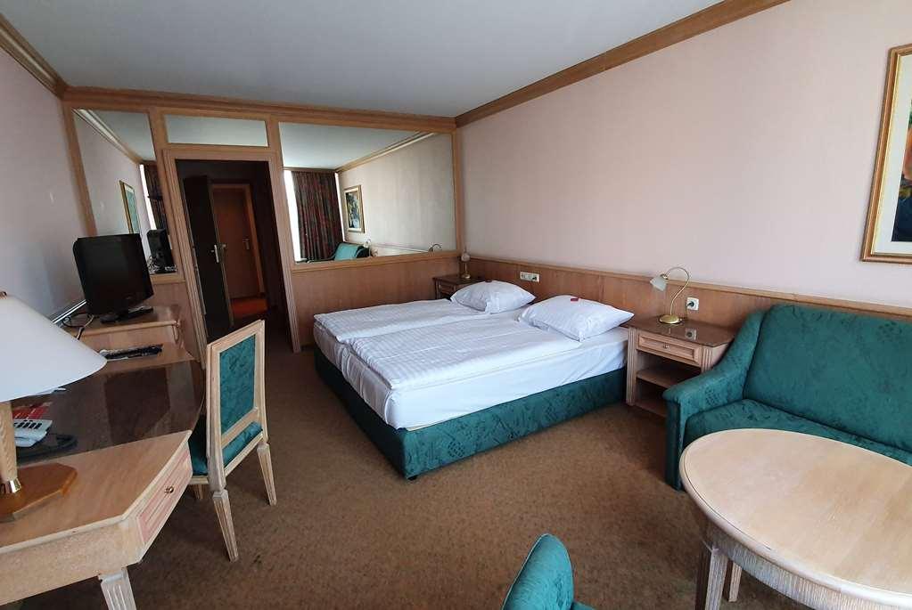 อาเมเดีย โฮเทล แอนด์ สวีท ไลพ์ซิช Hotel ไลป์ซิก ห้อง รูปภาพ