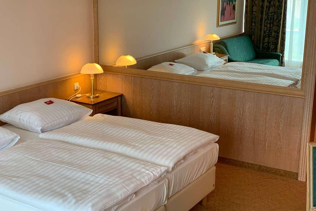 อาเมเดีย โฮเทล แอนด์ สวีท ไลพ์ซิช Hotel ไลป์ซิก ห้อง รูปภาพ